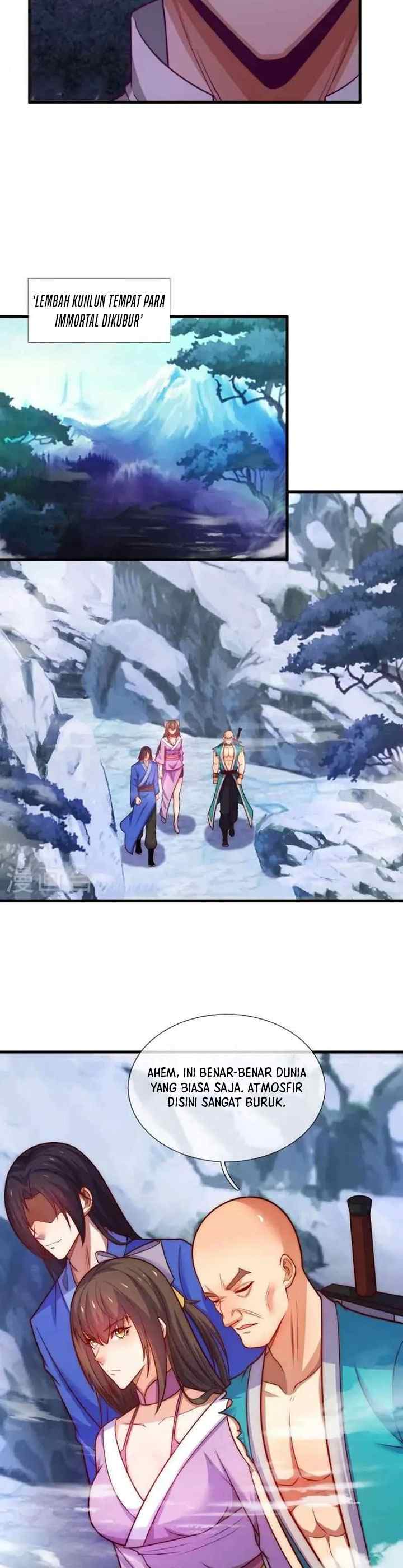 City of Heaven Time Stamp chapter 376 halaman 8
