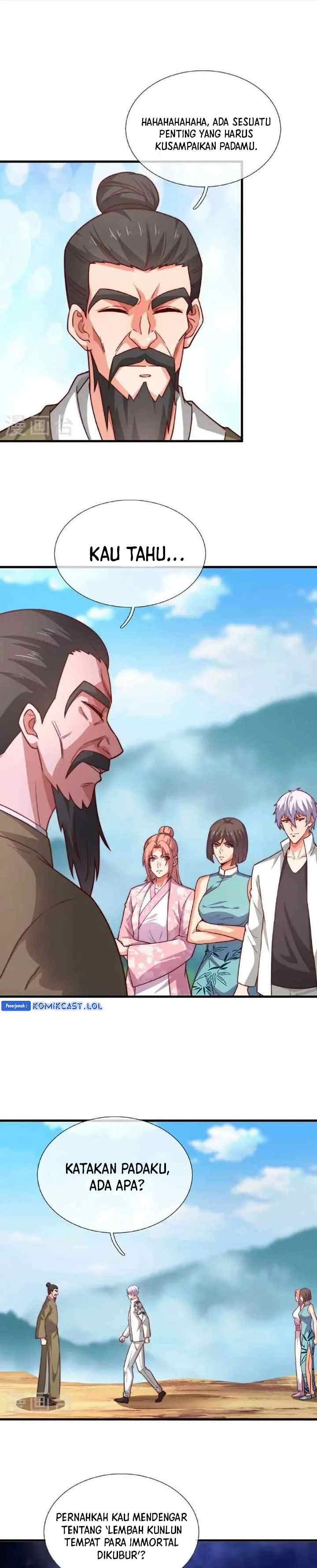 City of Heaven Time Stamp chapter 376 halaman 4