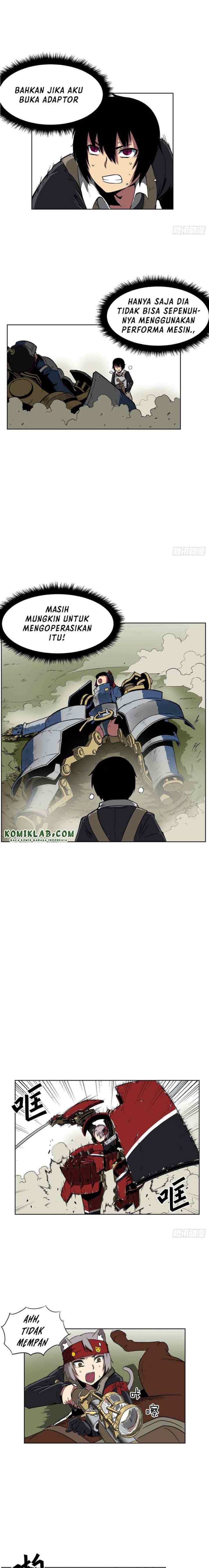 Clark Walker Empire chapter 1 halaman 14