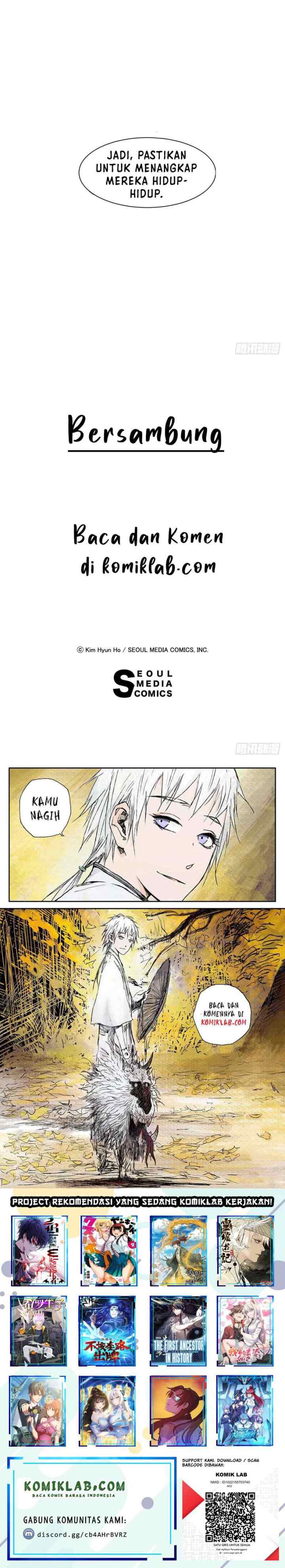 Clark Walker Empire chapter 1 halaman 18