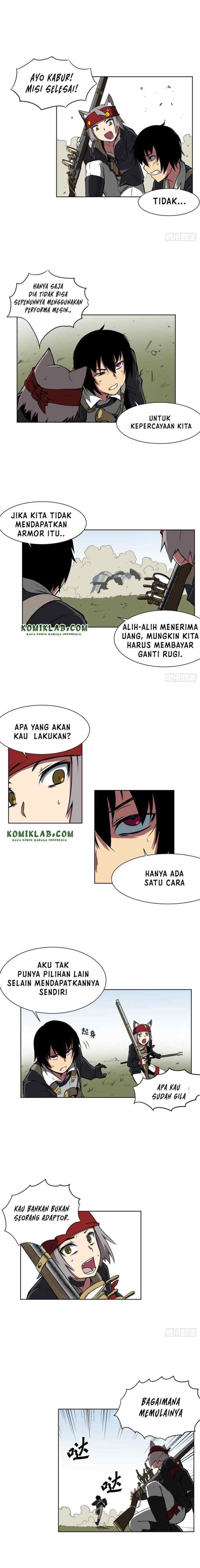 Clark Walker Empire chapter 1 halaman 13