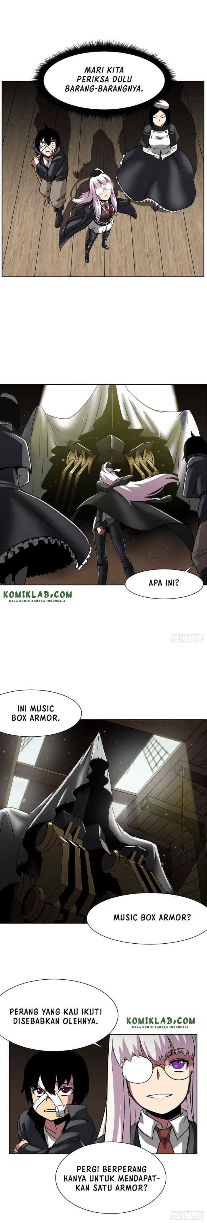 Clark Walker Empire chapter 4 halaman 4