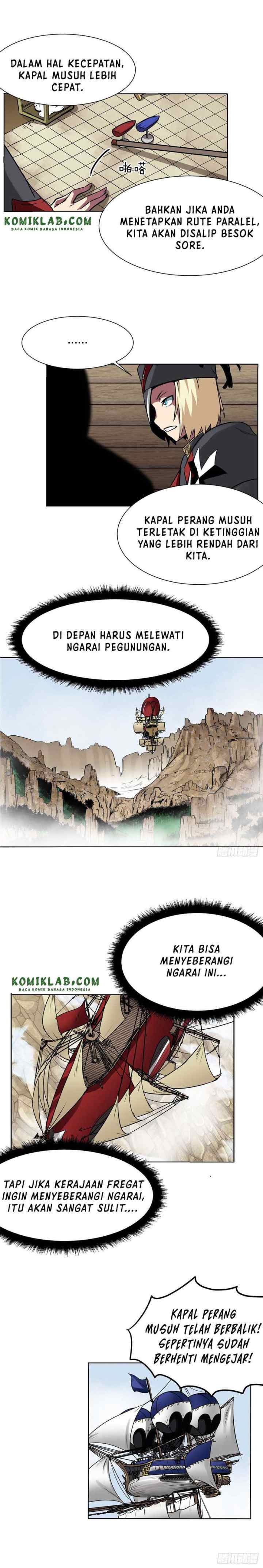 Clark Walker Empire chapter 4 halaman 11