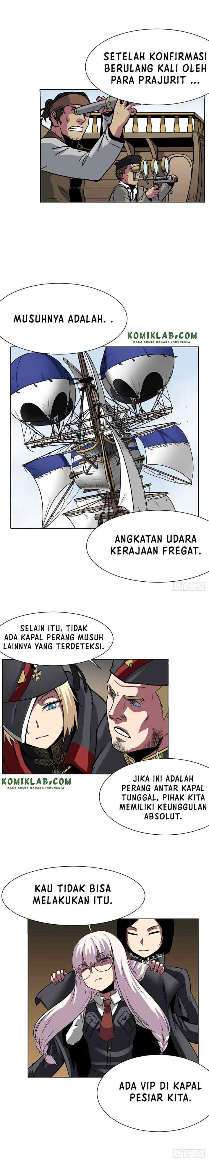 Clark Walker Empire chapter 4 halaman 10