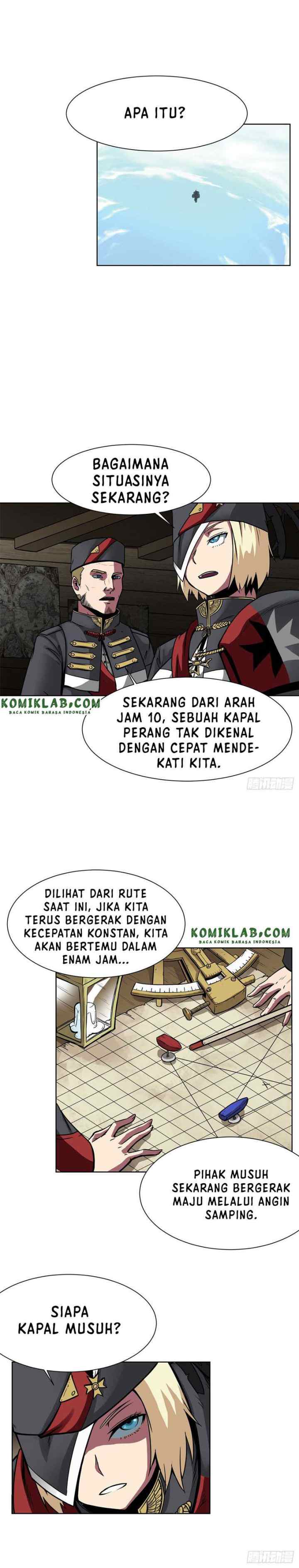 Clark Walker Empire chapter 4 halaman 9