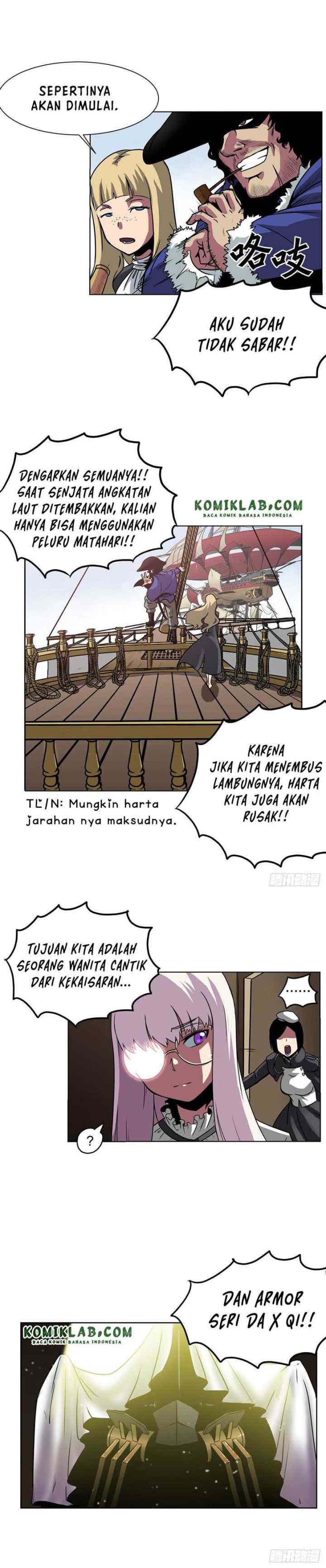 Clark Walker Empire chapter 4 halaman 15
