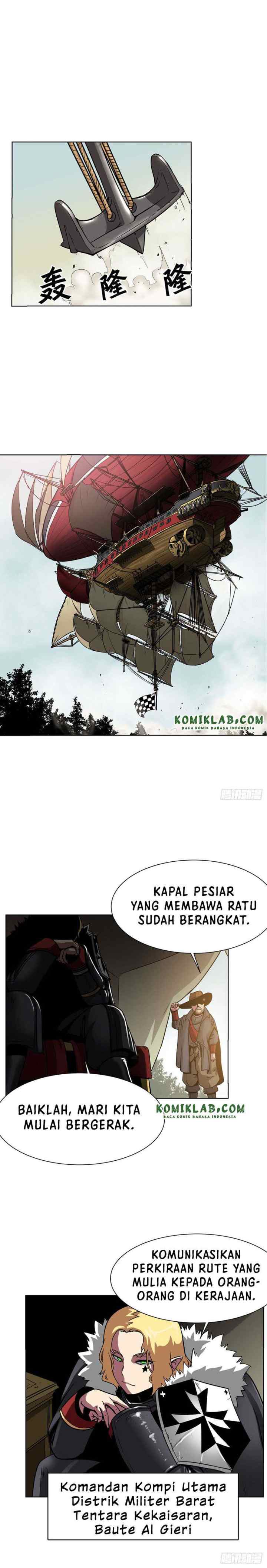 Clark Walker Empire chapter 4 halaman 7