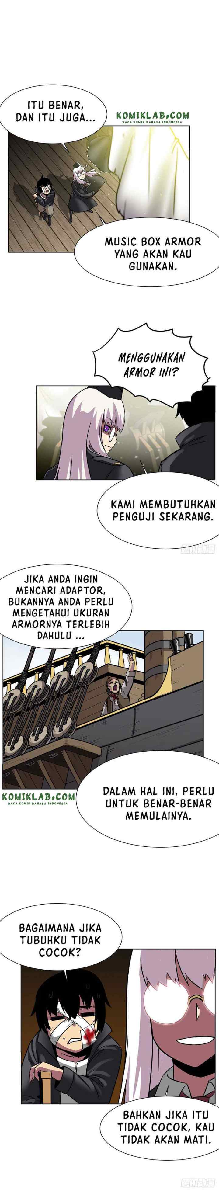 Clark Walker Empire chapter 4 halaman 6