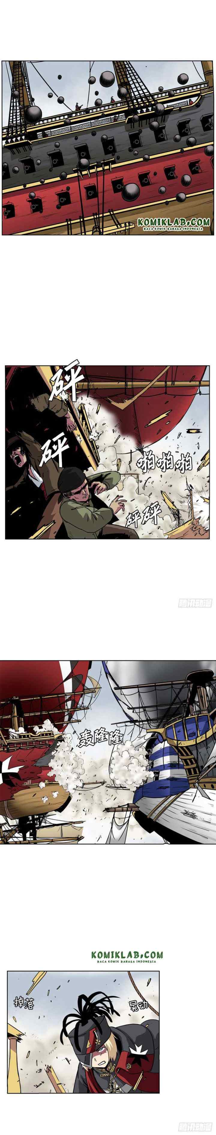 Clark Walker Empire chapter 5 halaman 11