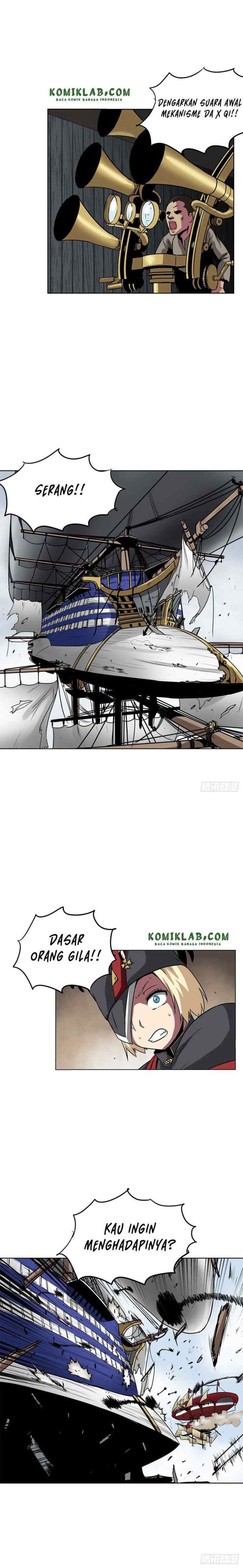 Clark Walker Empire chapter 5 halaman 7