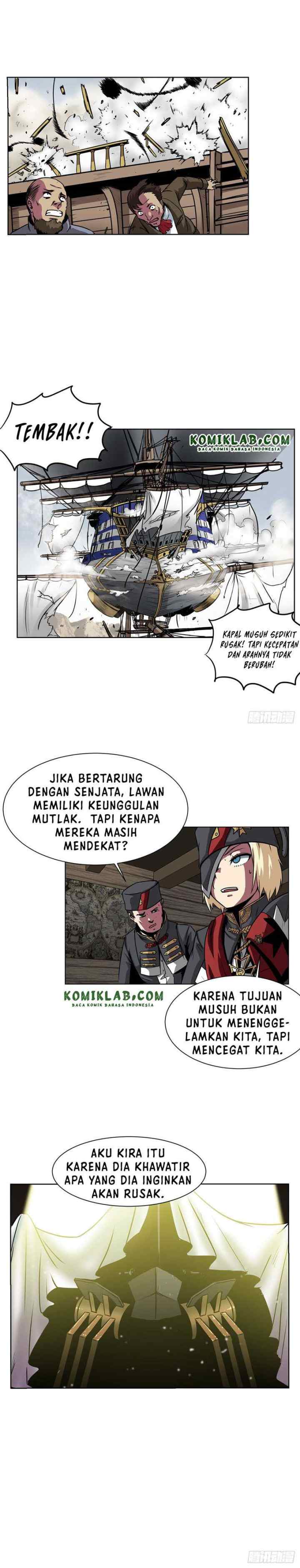 Clark Walker Empire chapter 5 halaman 5