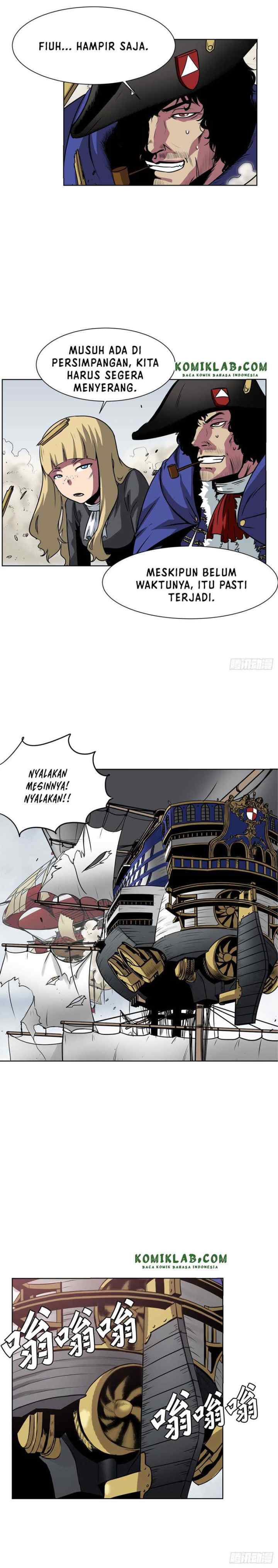 Clark Walker Empire chapter 5 halaman 6