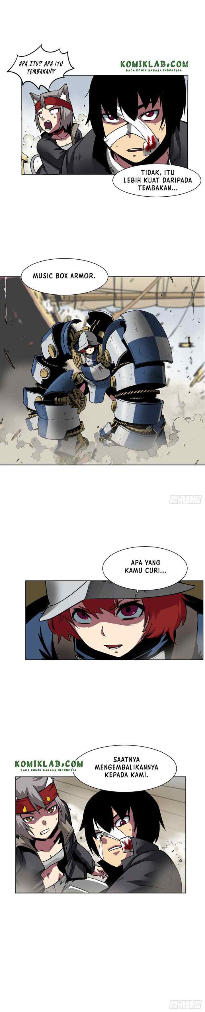 Clark Walker Empire chapter 5 halaman 16