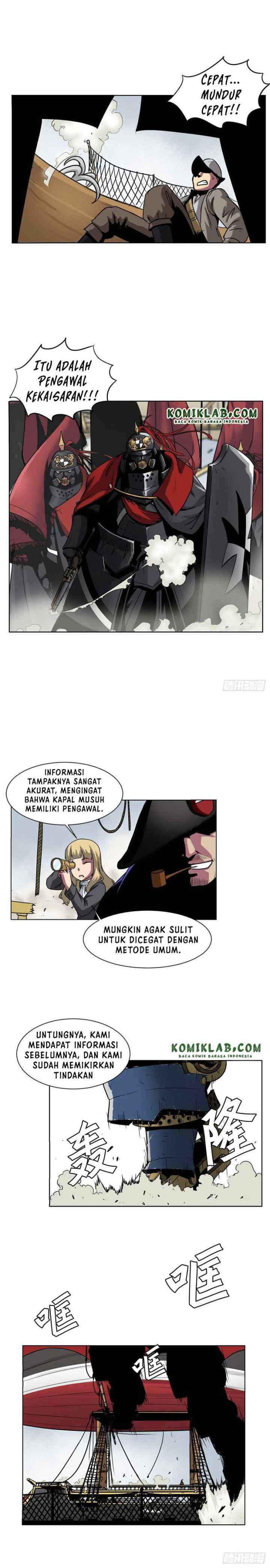 Clark Walker Empire chapter 5 halaman 14