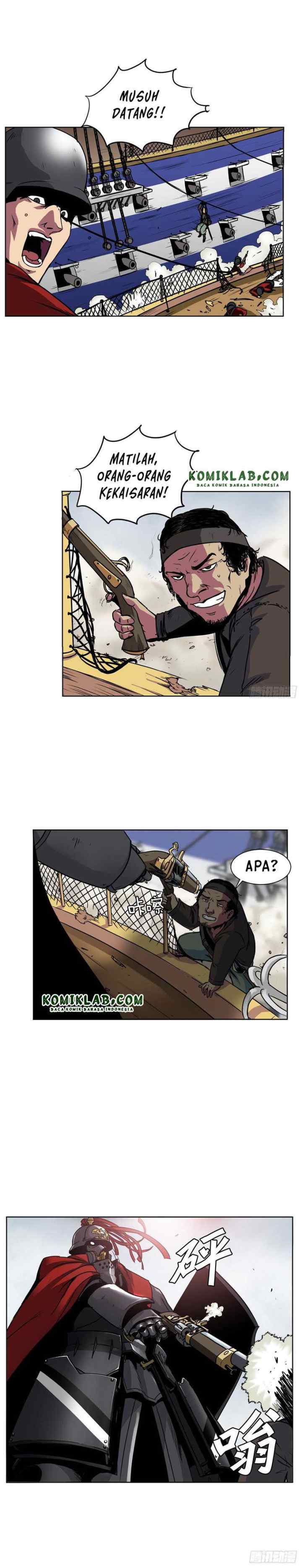 Clark Walker Empire chapter 5 halaman 13