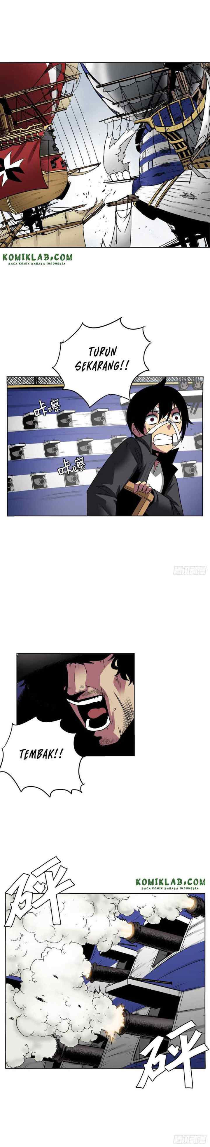 Clark Walker Empire chapter 5 halaman 10