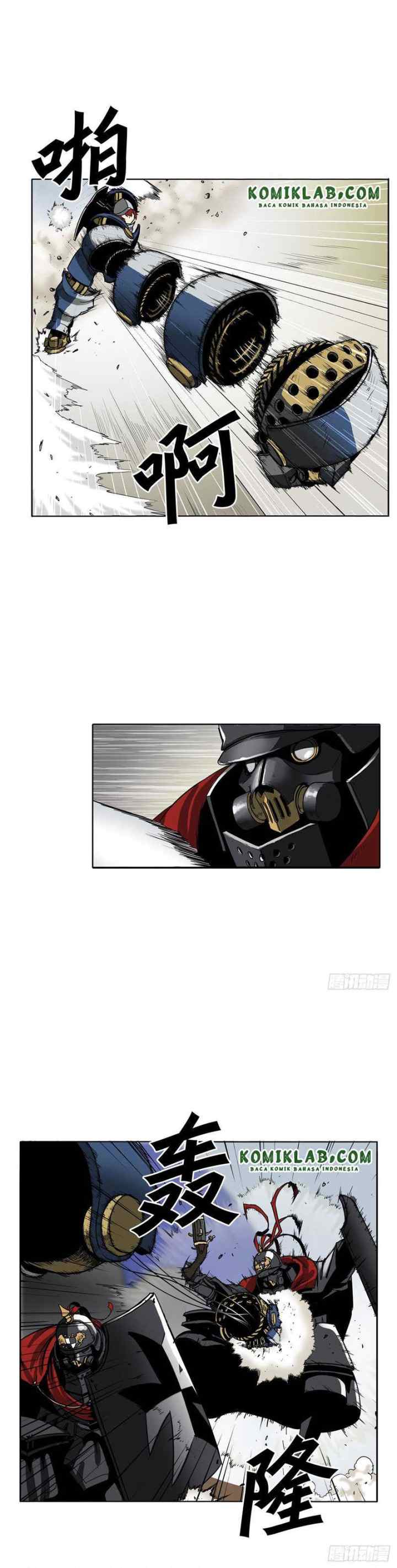 Clark Walker Empire chapter 6 halaman 5