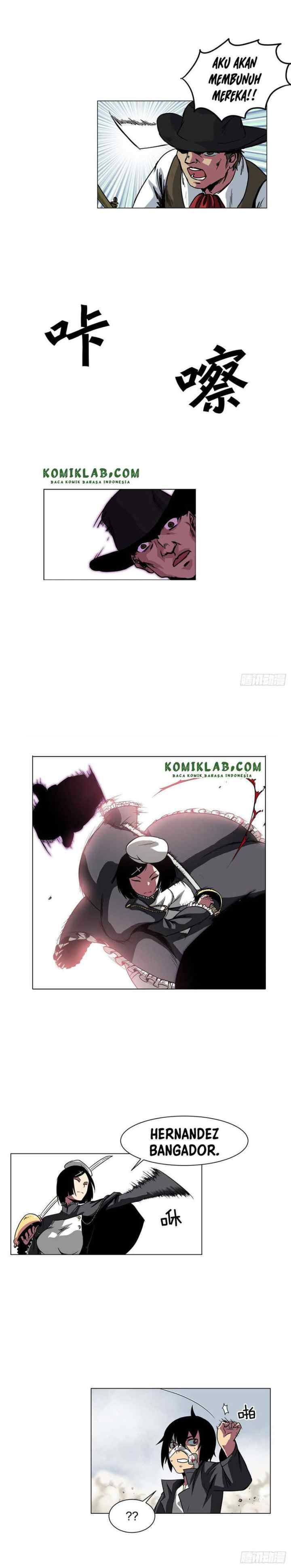 Clark Walker Empire chapter 6 halaman 13