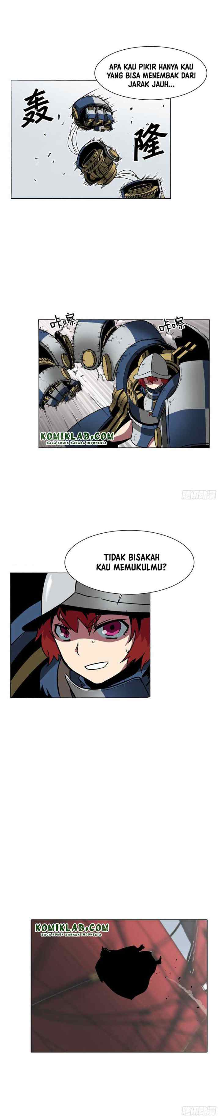 Clark Walker Empire chapter 6 halaman 6