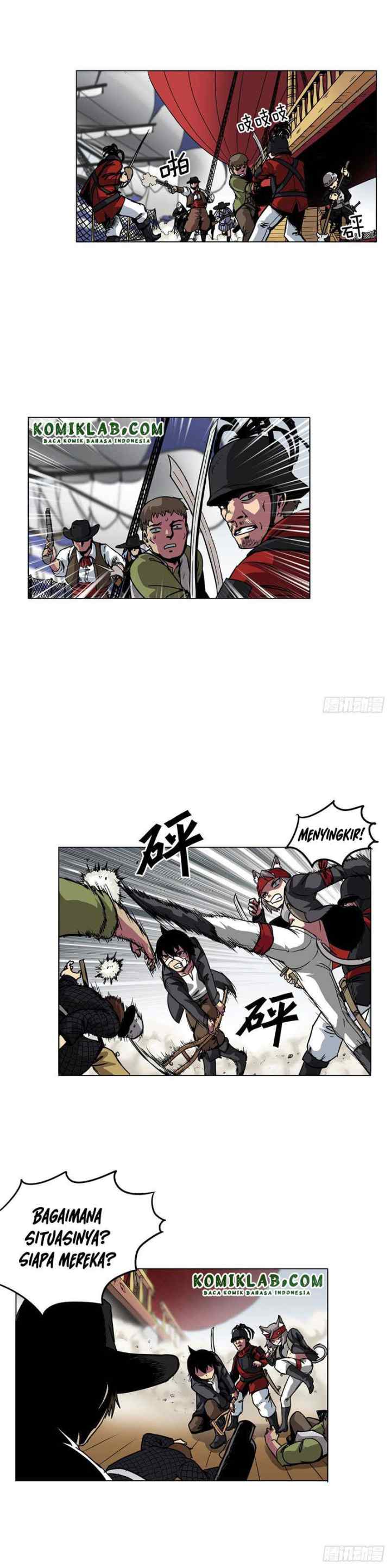 Clark Walker Empire chapter 6 halaman 12