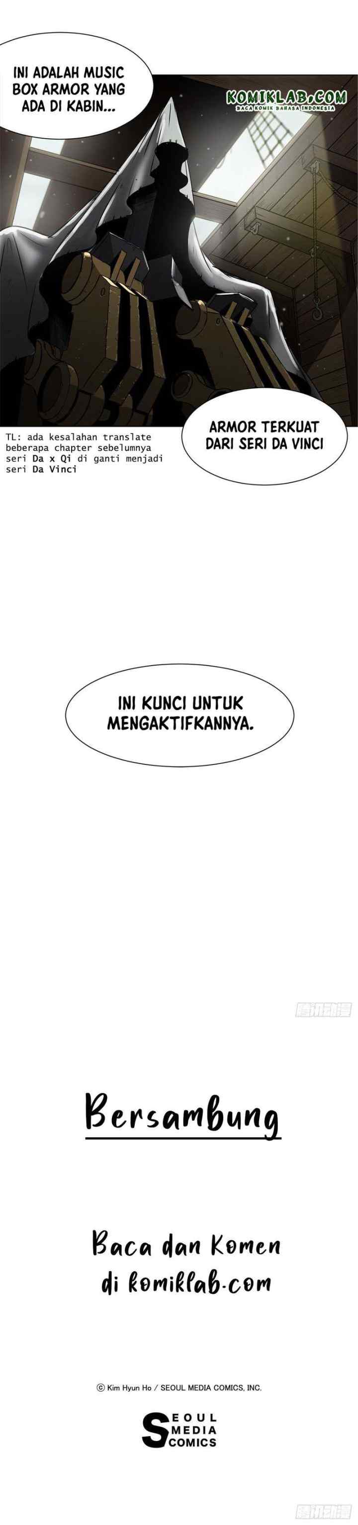 Clark Walker Empire chapter 6 halaman 15