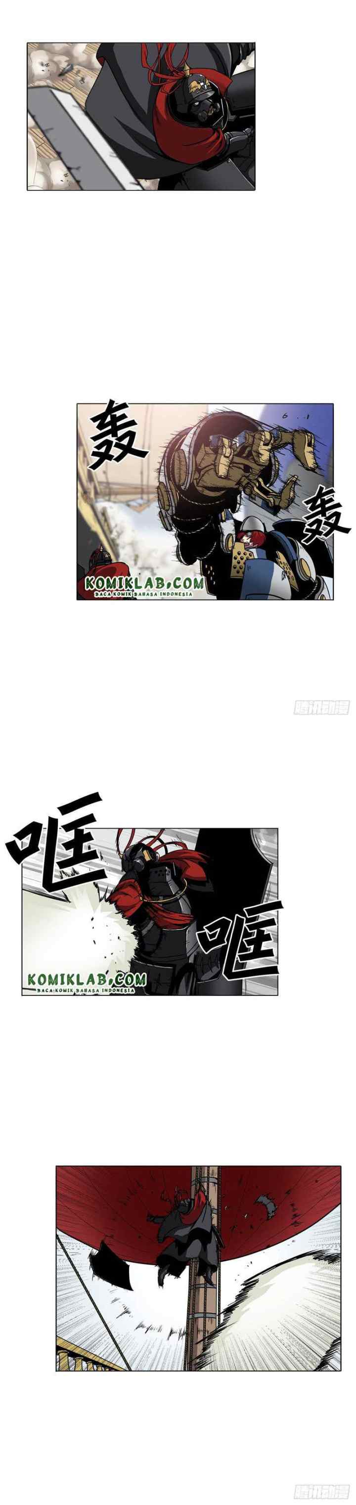 Clark Walker Empire chapter 6 halaman 10