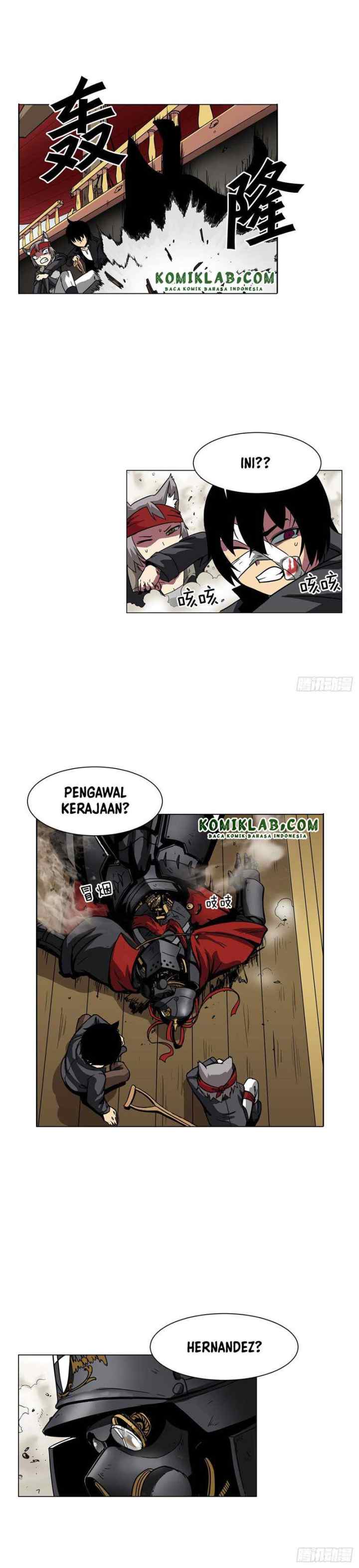 Clark Walker Empire chapter 6 halaman 7