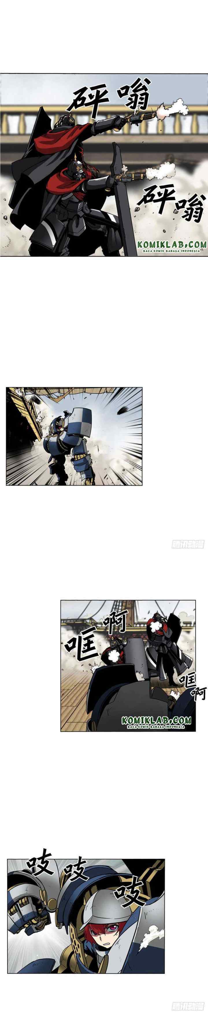 Clark Walker Empire chapter 6 halaman 4