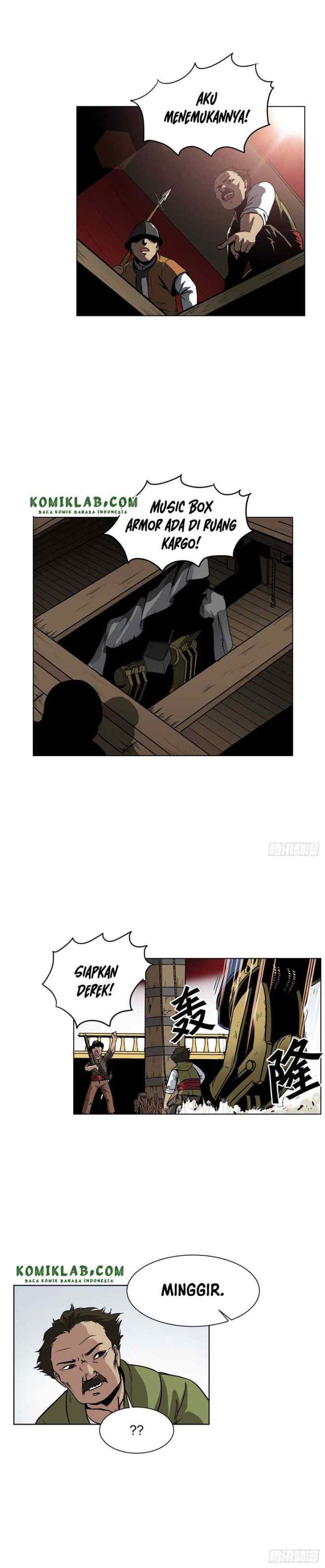 Clark Walker Empire chapter 7 halaman 12