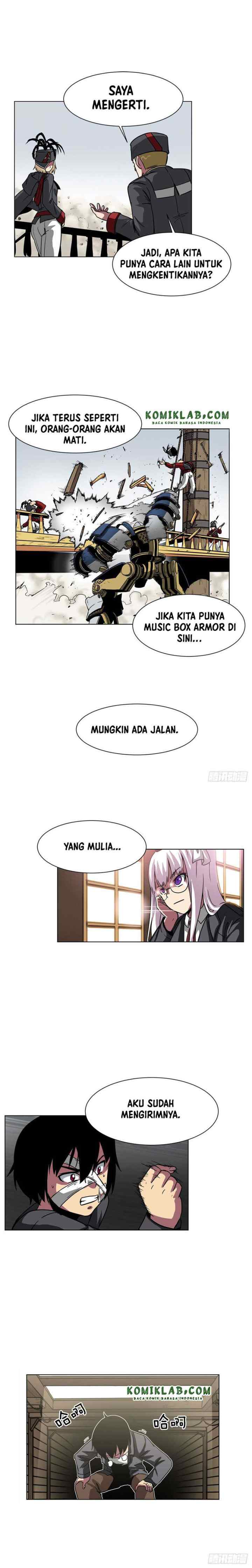 Clark Walker Empire chapter 7 halaman 6