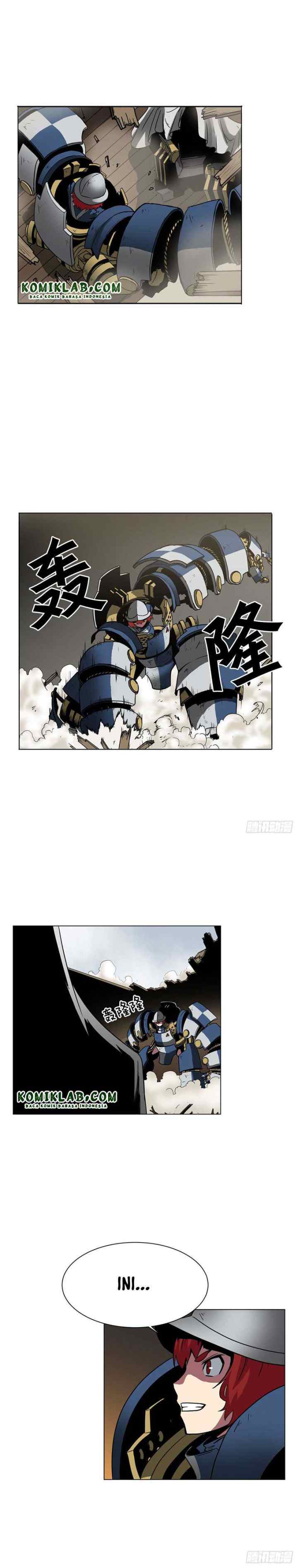 Clark Walker Empire chapter 7 halaman 14