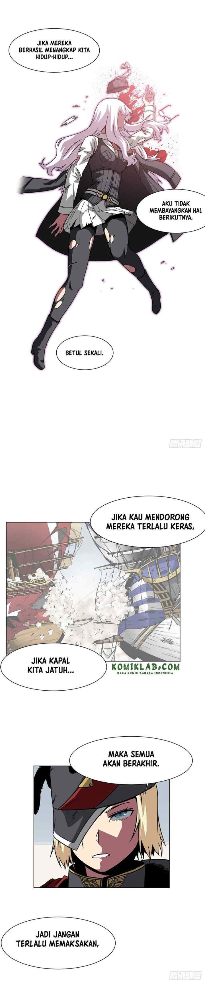 Clark Walker Empire chapter 7 halaman 4