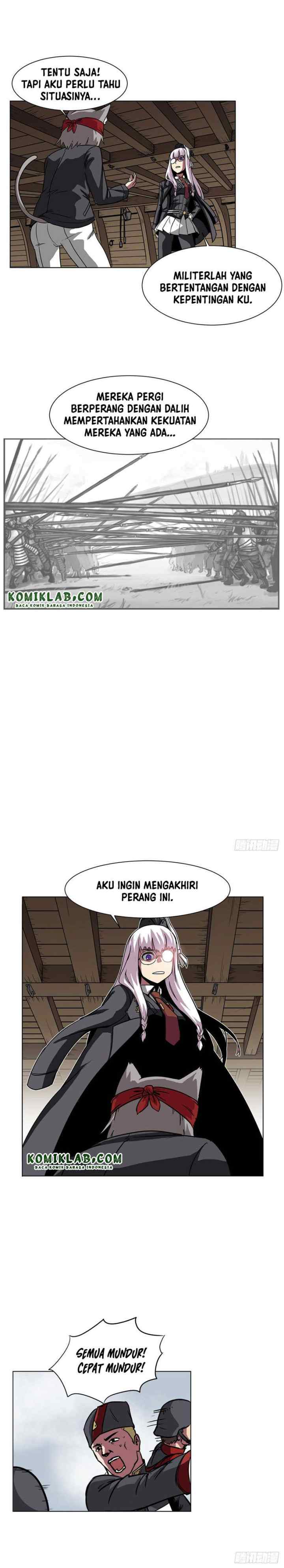 Clark Walker Empire chapter 7 halaman 9