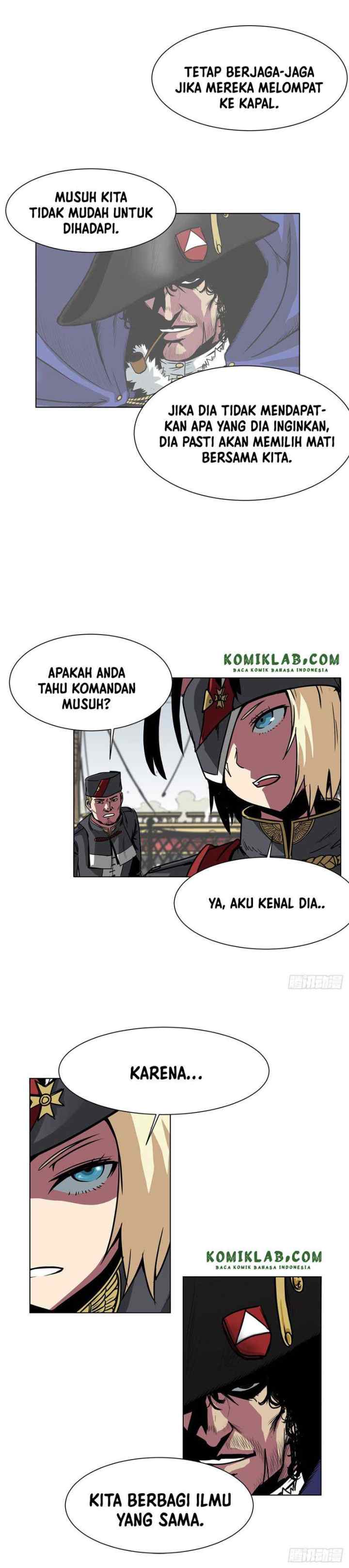 Clark Walker Empire chapter 7 halaman 5