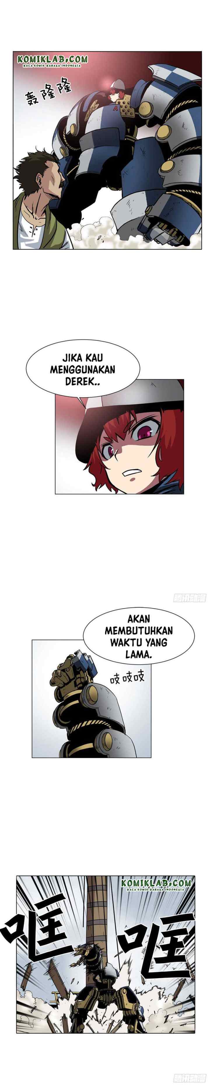 Clark Walker Empire chapter 7 halaman 13