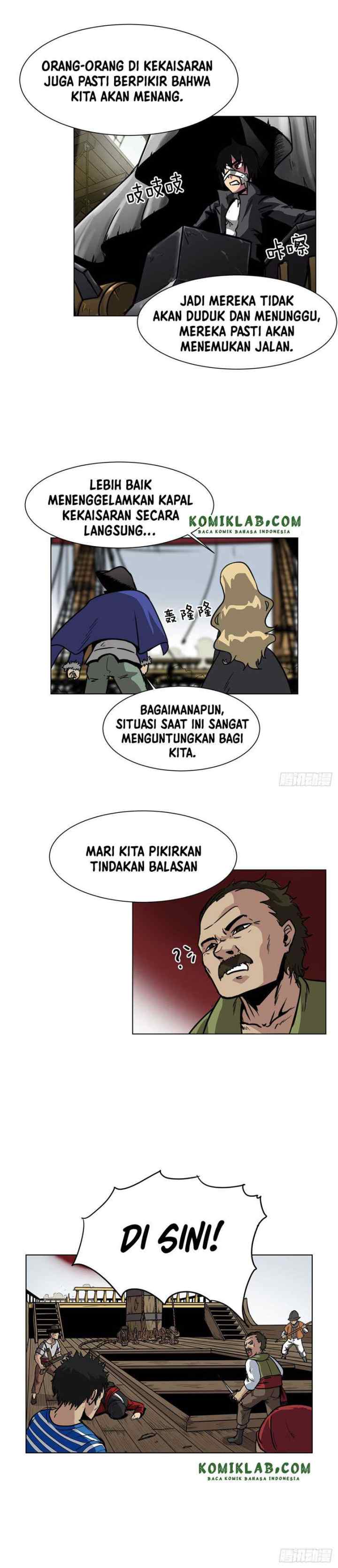 Clark Walker Empire chapter 7 halaman 11