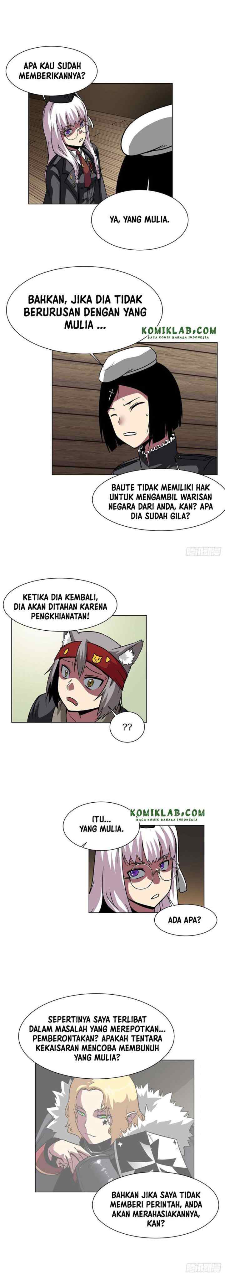 Clark Walker Empire chapter 7 halaman 8