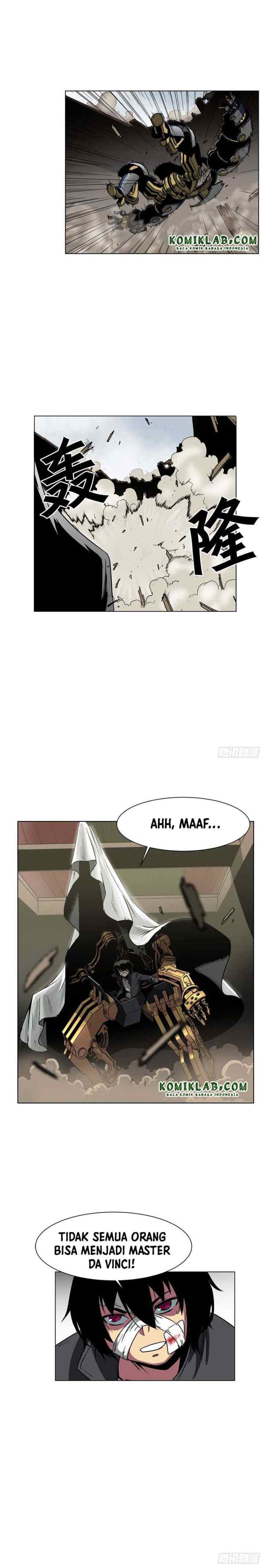 Clark Walker Empire chapter 7 halaman 16