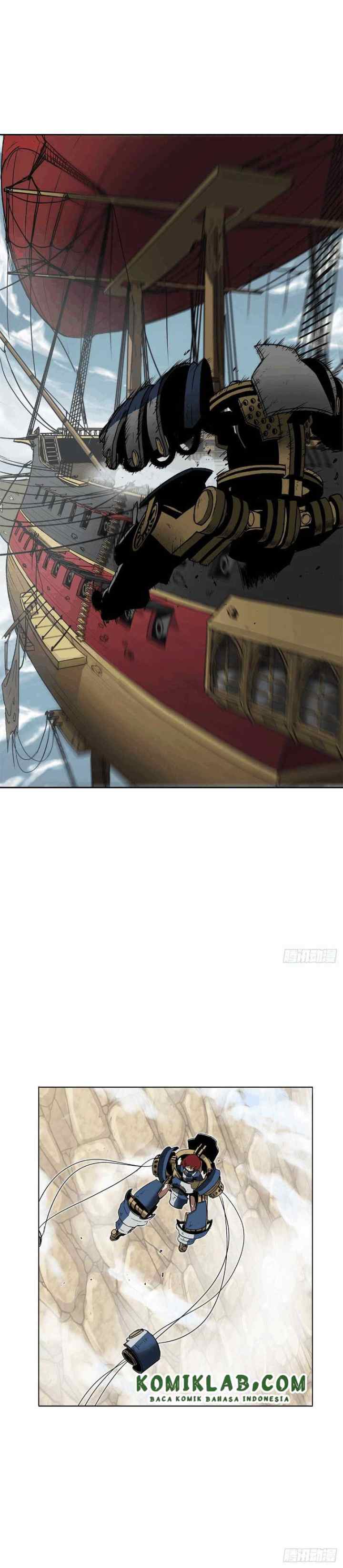 Clark Walker Empire chapter 8 halaman 16