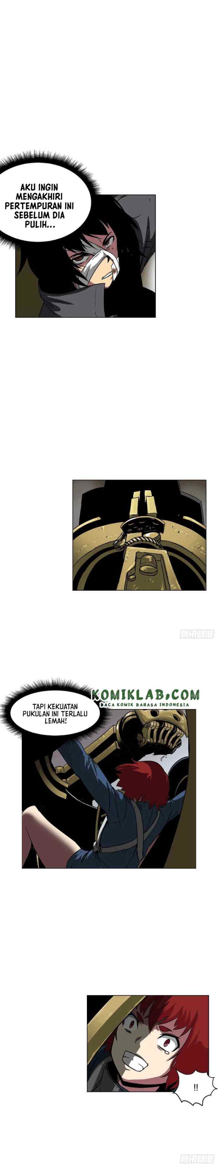 Clark Walker Empire chapter 8 halaman 4