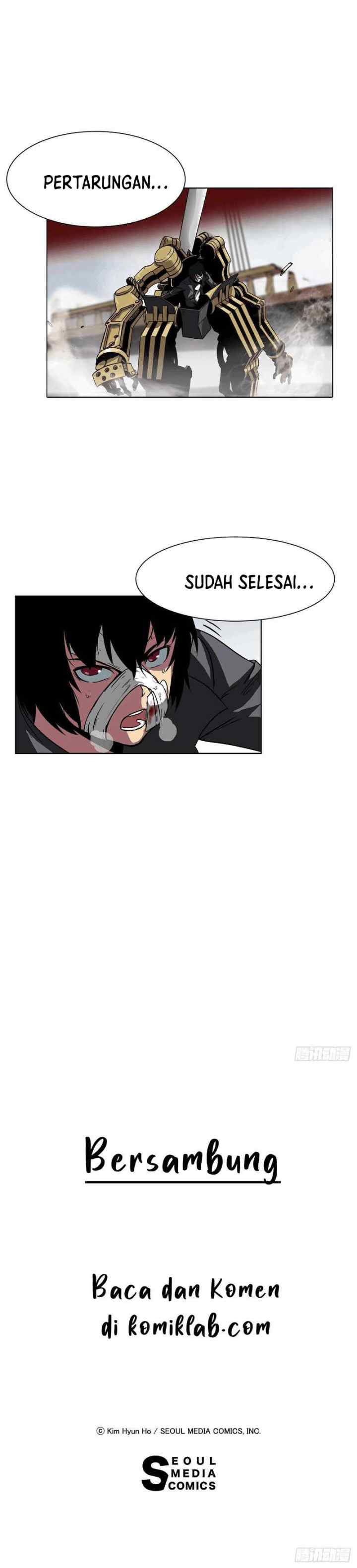 Clark Walker Empire chapter 8 halaman 19