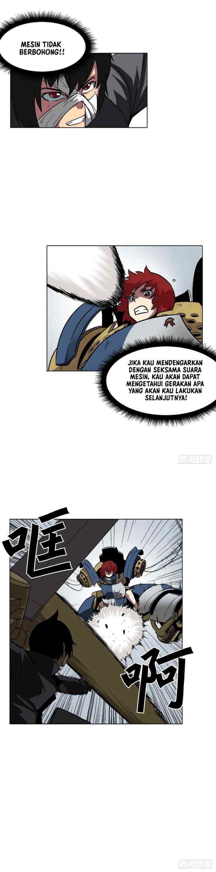 Clark Walker Empire chapter 8 halaman 15