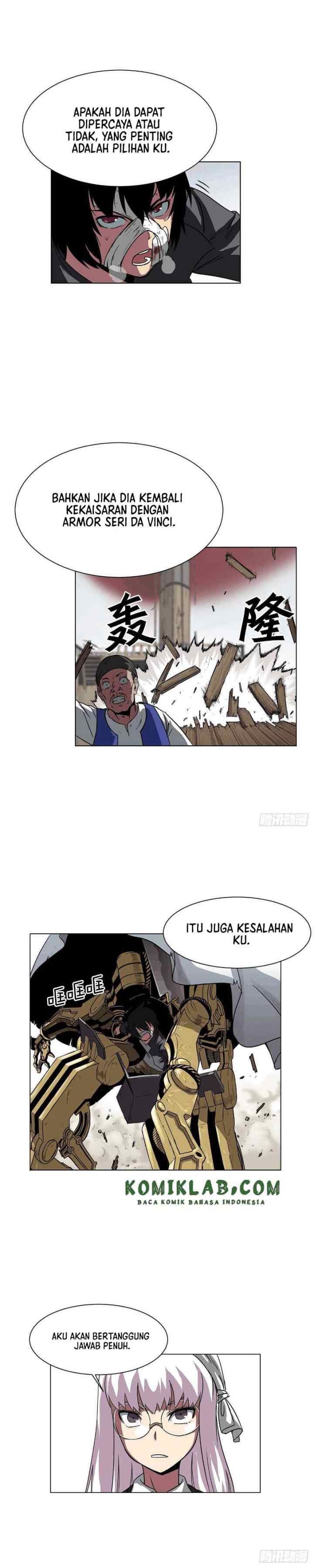 Clark Walker Empire chapter 8 halaman 8