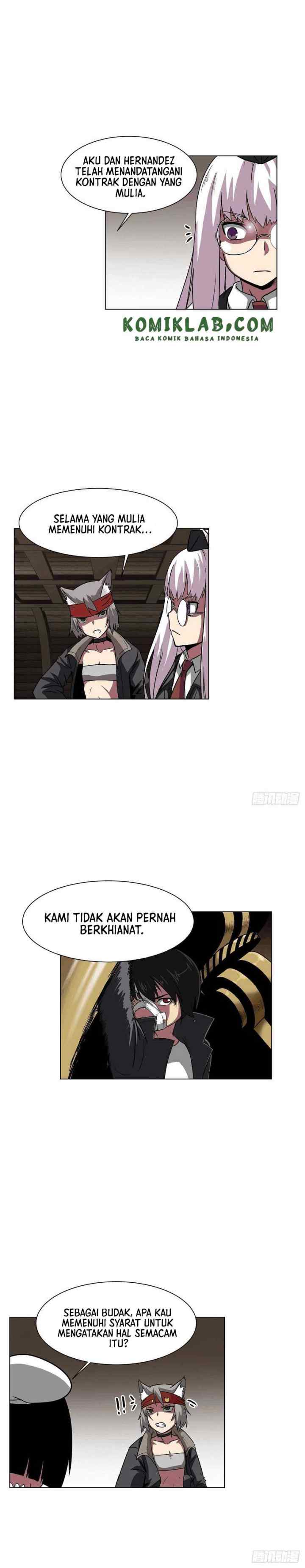 Clark Walker Empire chapter 8 halaman 6