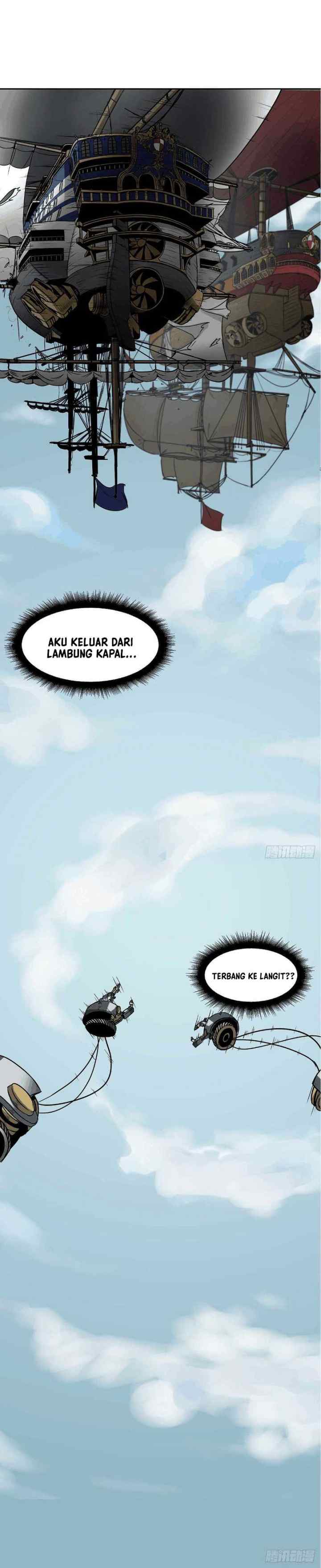 Clark Walker Empire chapter 8 halaman 17
