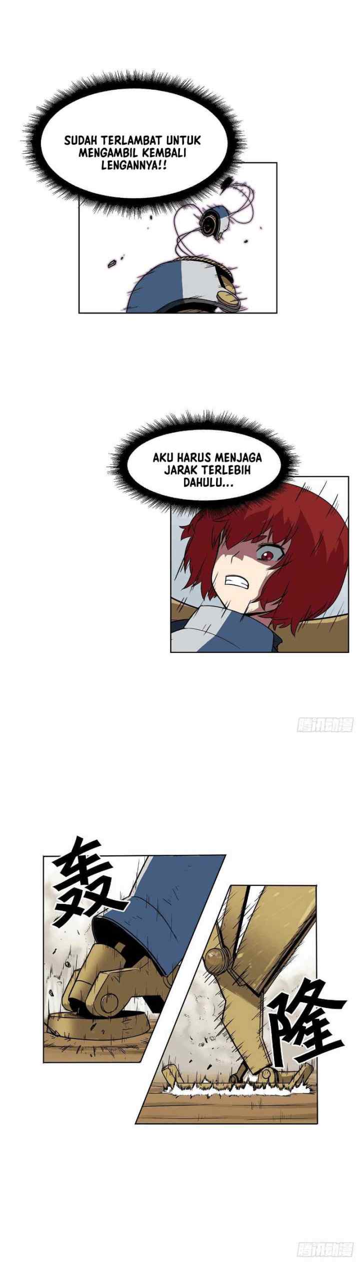 Clark Walker Empire chapter 8 halaman 13