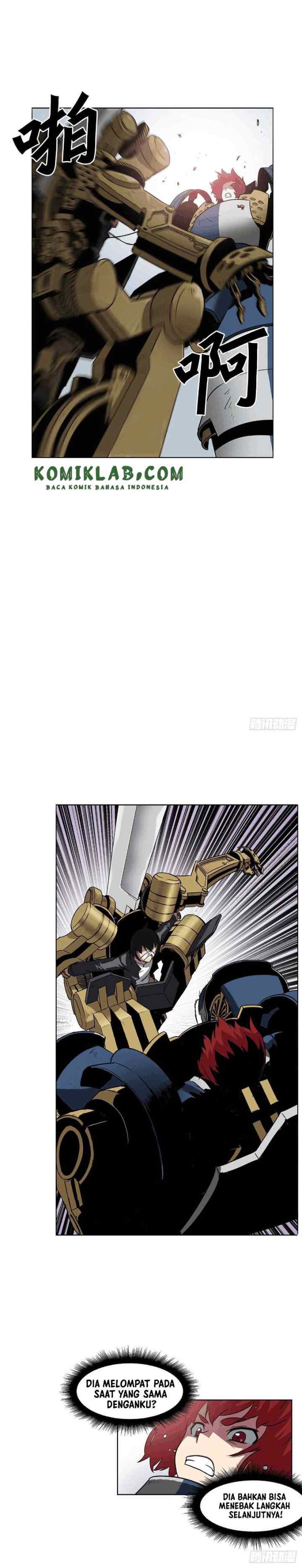 Clark Walker Empire chapter 8 halaman 14