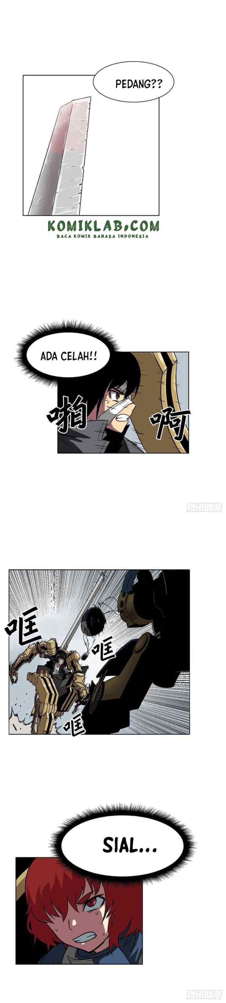 Clark Walker Empire chapter 8 halaman 12