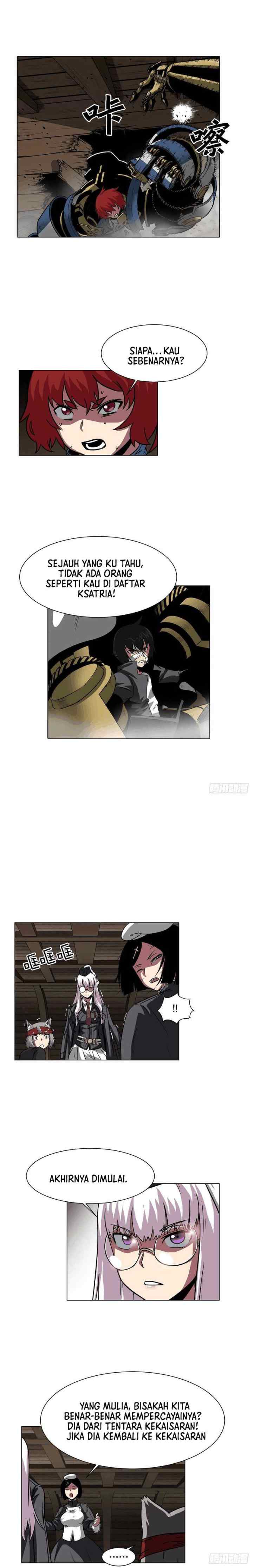 Clark Walker Empire chapter 8 halaman 5