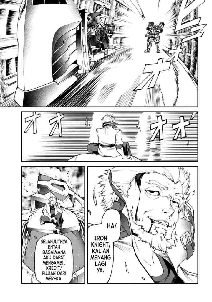 Class Saiya Sune de Urareta Ore wa, Jitsu Wa Saikyou Parameter chapter 12.1 halaman 6